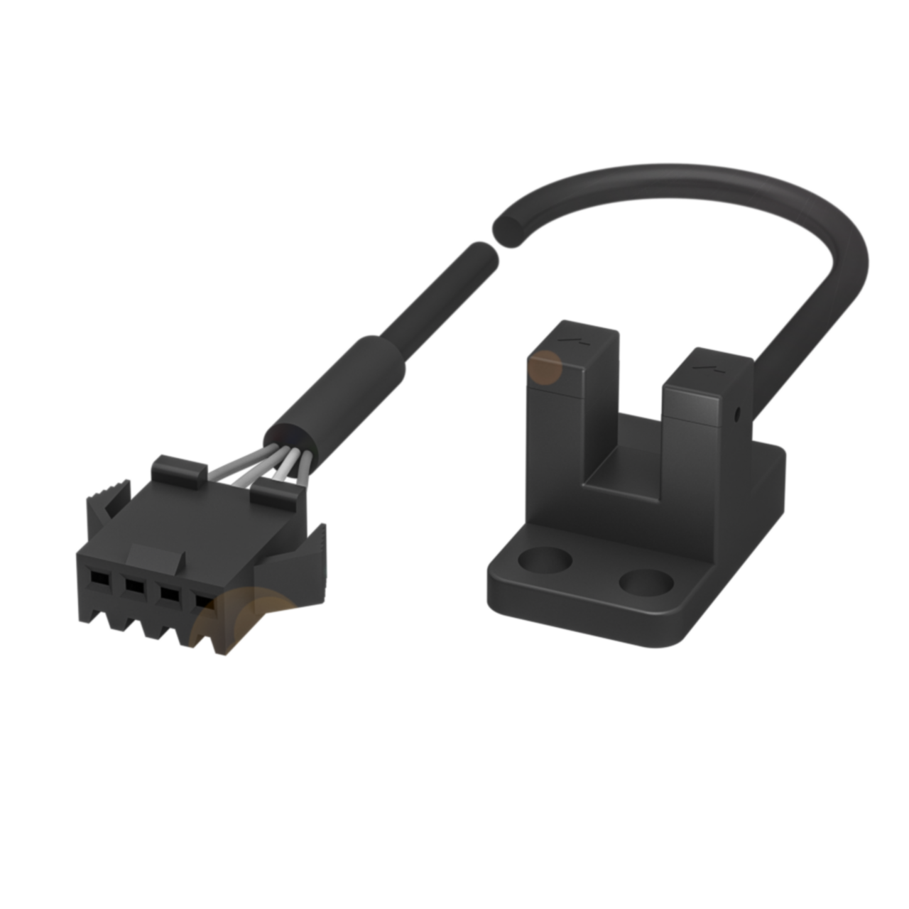 PL-T200A-BGL: Digital Sensor +/- Black, Grey Label main image 0